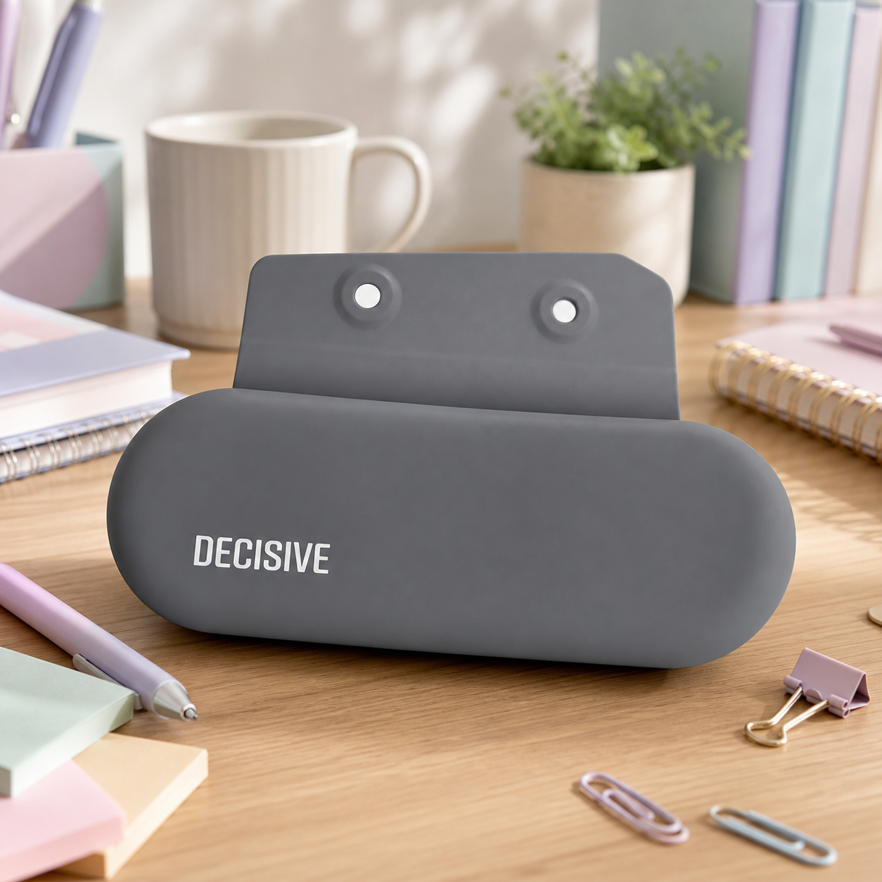 Premium feel Silicon Pouch