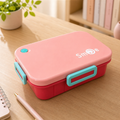 Happy Lunch Box