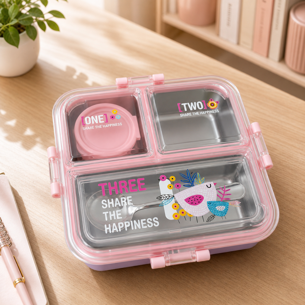 Cutie Carry Box
