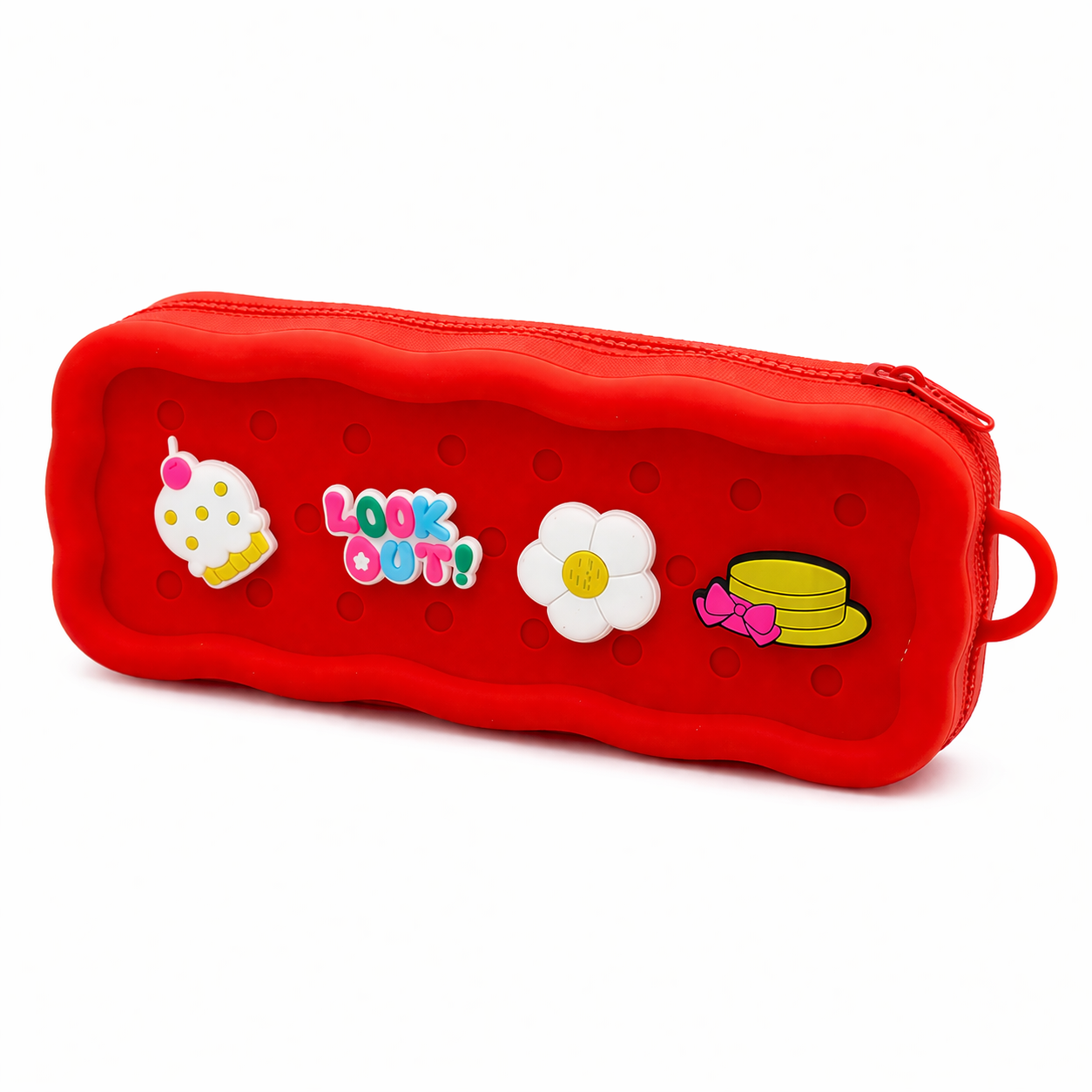 Silicone Pencil Pouch
