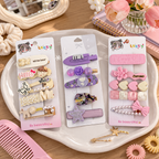 Korean Clips - Set of 5