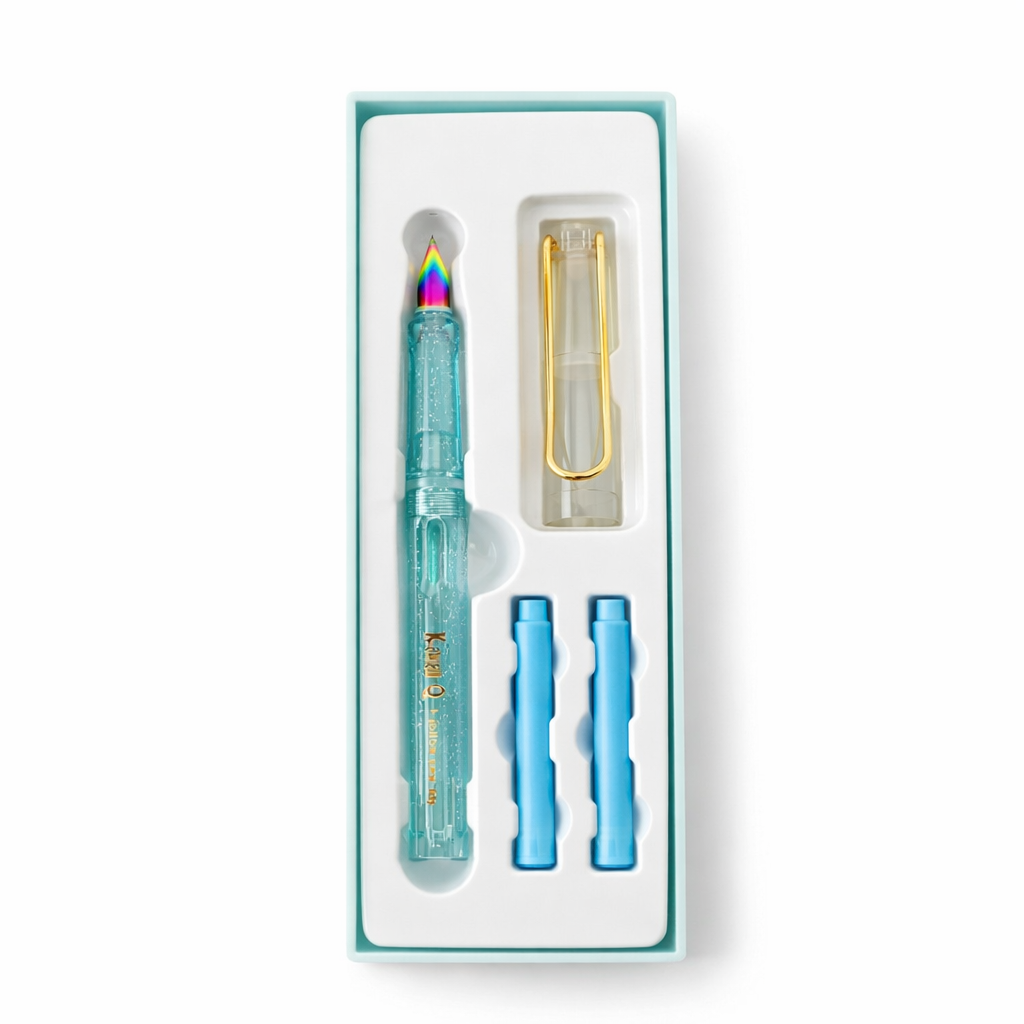 ButterFly Fountain Pen