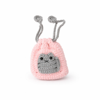 Crochet Mini Potli Pouch