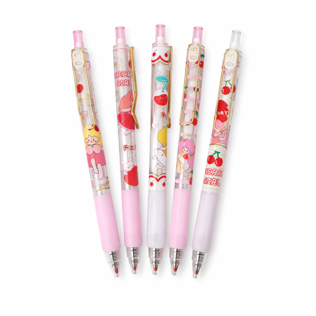 Cherry Led Pen