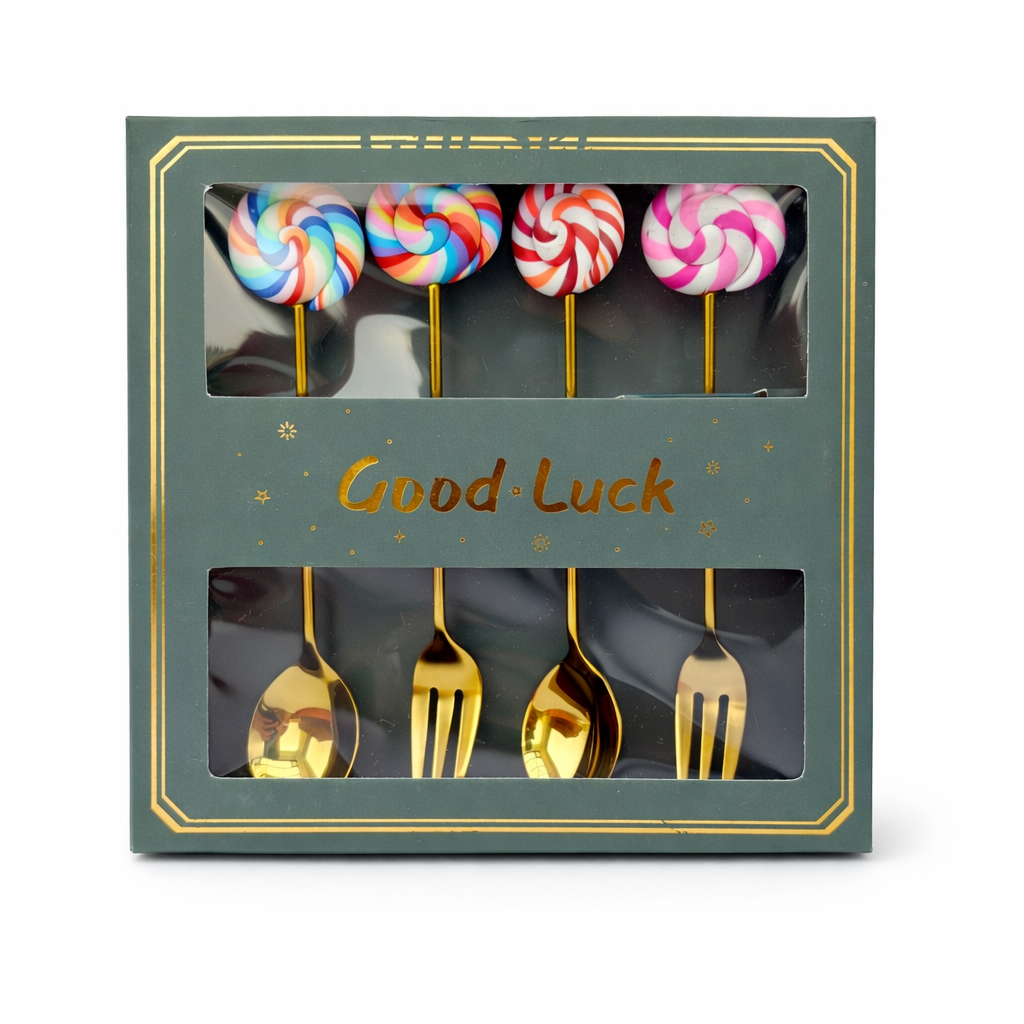 Candy Cutlery Set