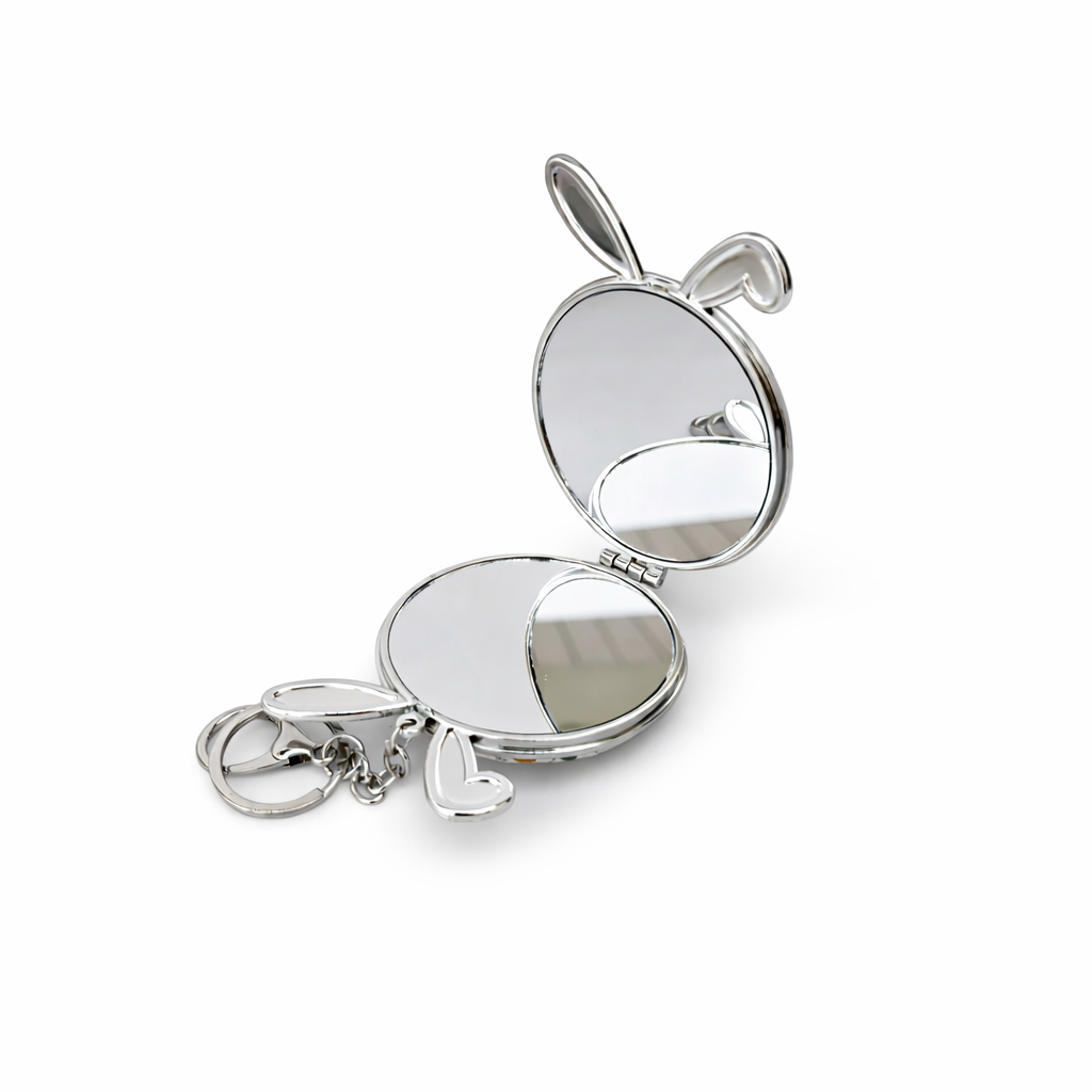 Bunny Pocket Mirror