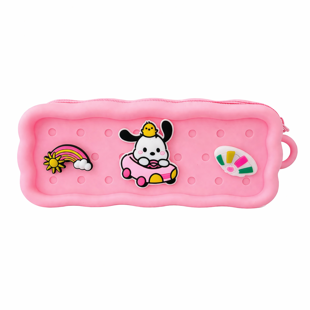 Silicone Pencil Pouch