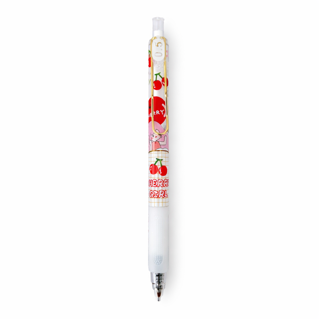 Cherry Led Pen