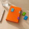Lego Diary (A5 Ruled)