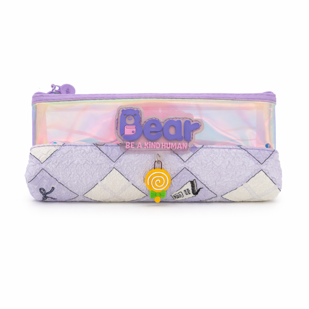 Premium Bear Staionery Pouch