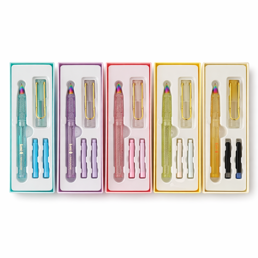 ButterFly Fountain Pen