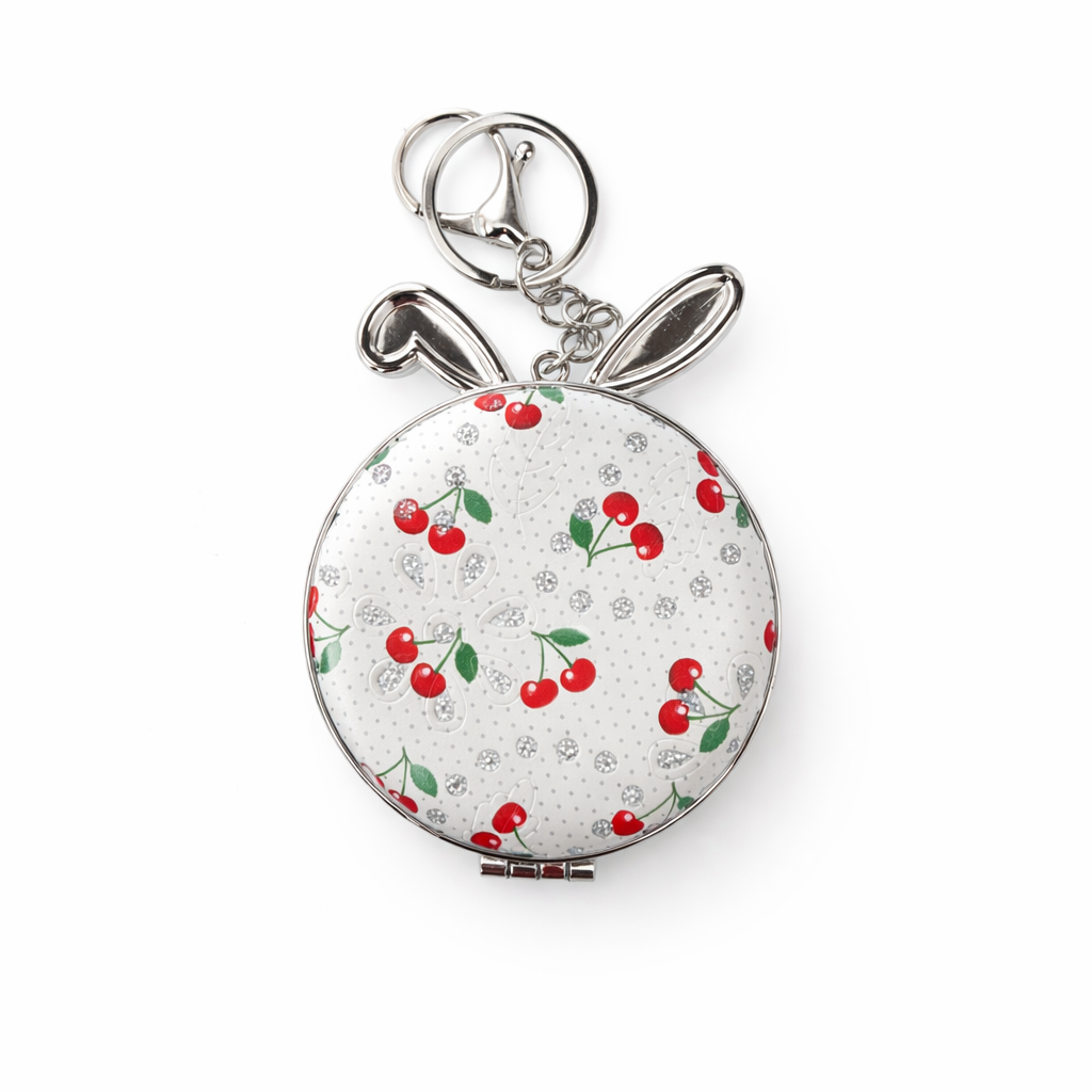 Bunny Pocket Mirror