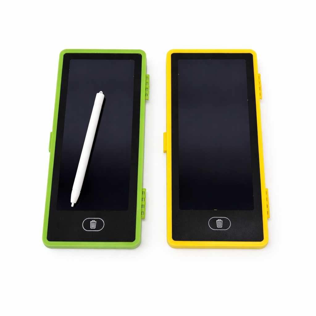 LCD Drawing Pencil Box