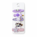 Korean Clips - Set of 5