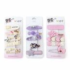 Korean Clips - Set of 5