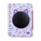 LCD Writing Diary