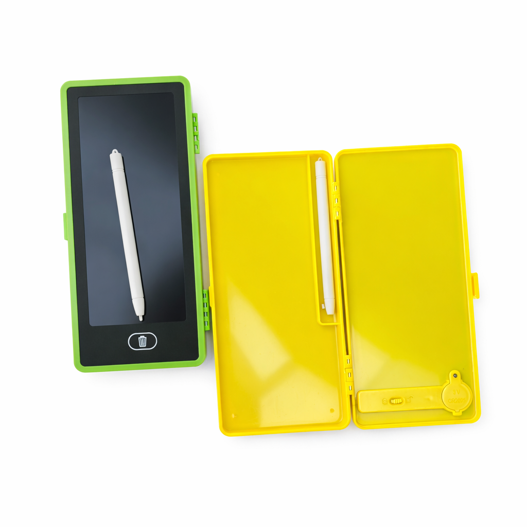 LCD Drawing Pencil Box