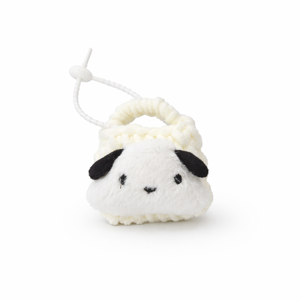 EarPhone Crochet Pouch