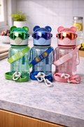 Cool Teddy Water Bottle - 700ml