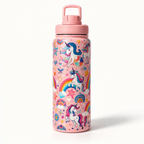 Insulated Water Bottle fancy - 1 Litre
