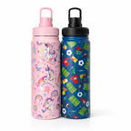 Insulated Water Bottle fancy - 1 Litre