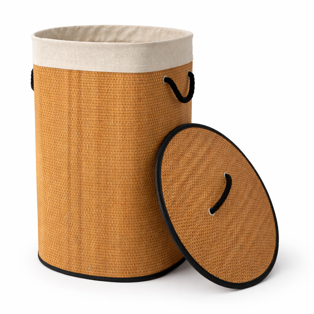 Round laundry Basket