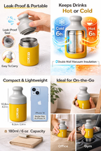 Enjoy 220 ml flask