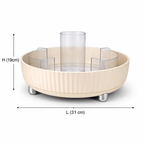 Luxury Rotating Tray