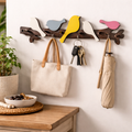 Five birds key Holder