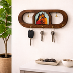 Ram Sita Key Holder