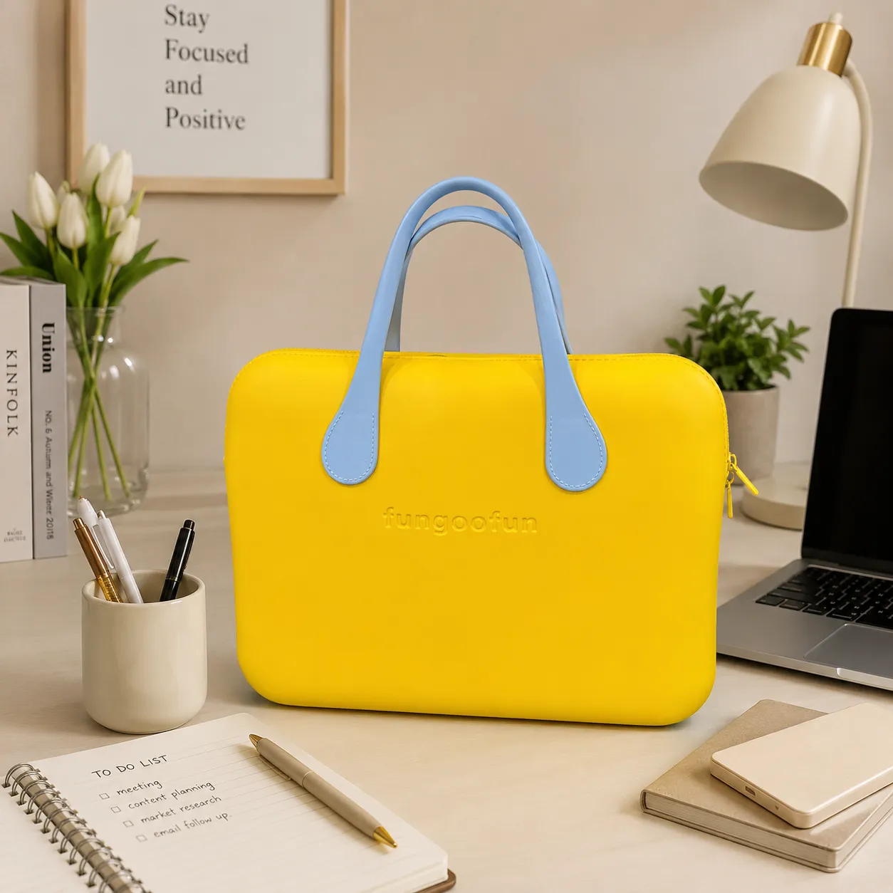 Premium Stylish | Original Fungoofun - LAPTOP bag 9