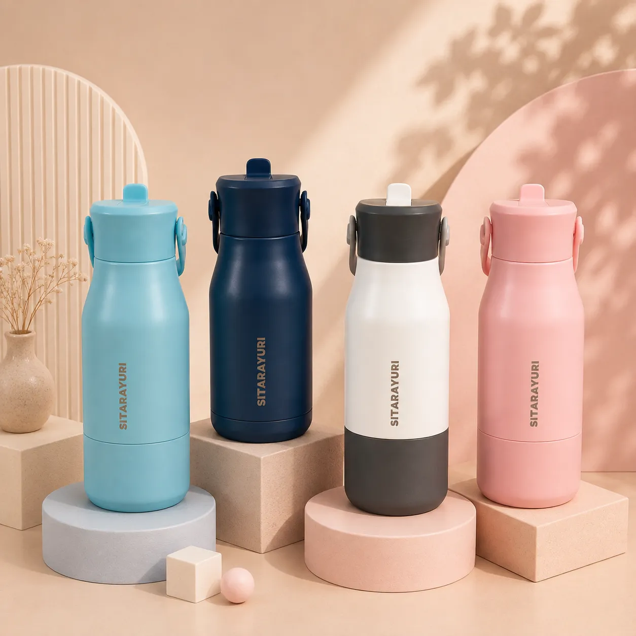 Bottles & Cups