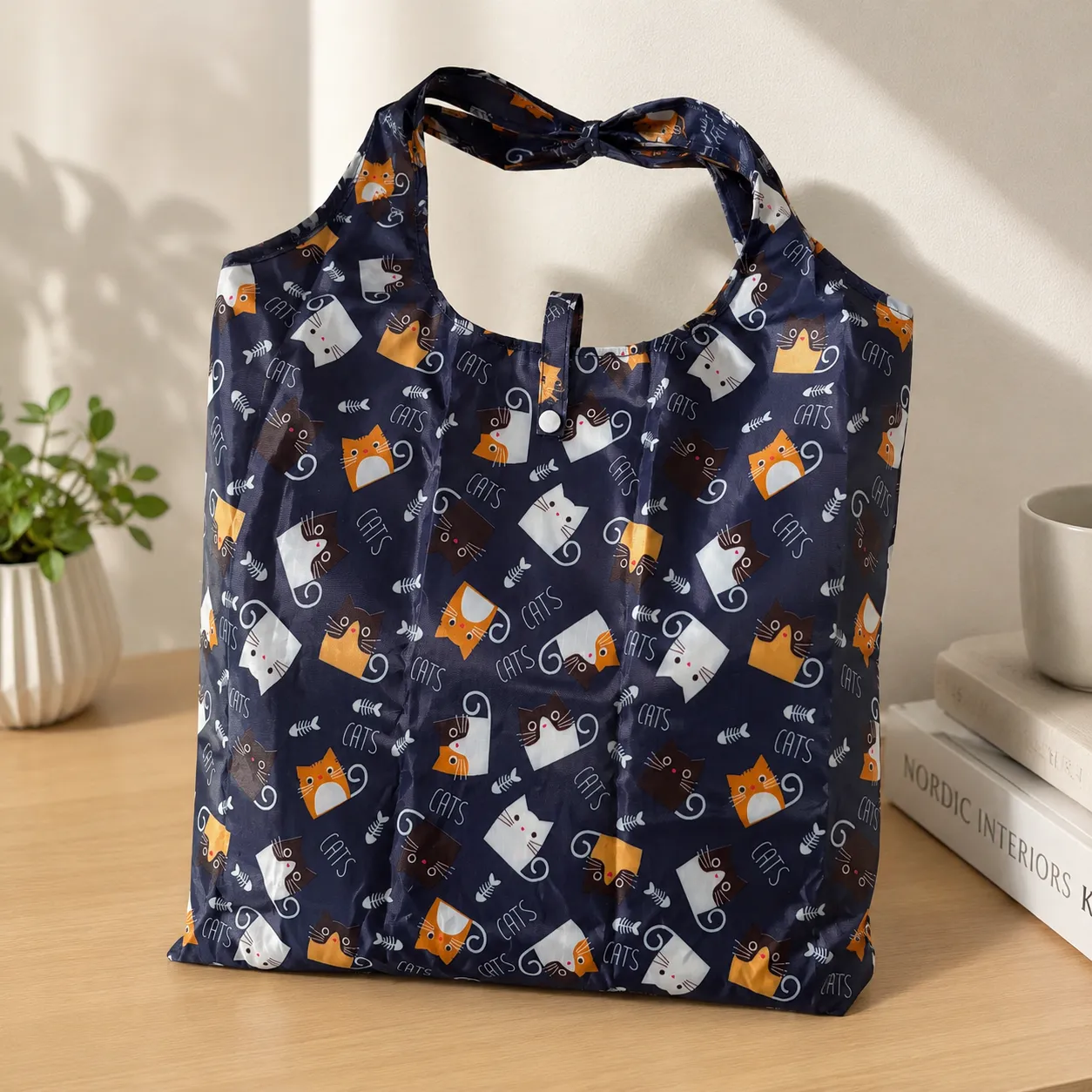 Foldable Shopping Bag 2