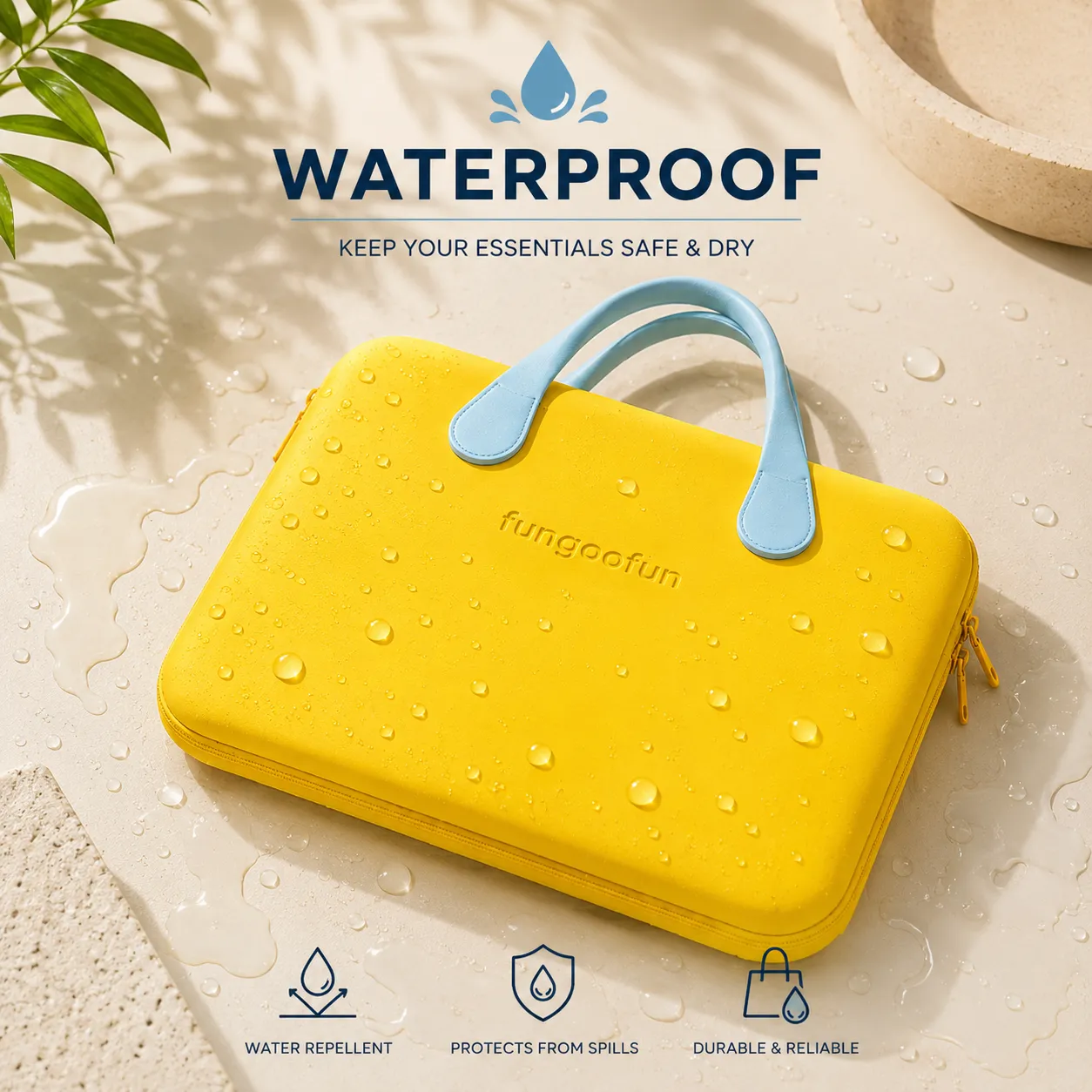 Premium Stylish | Original Fungoofun - LAPTOP bag 6