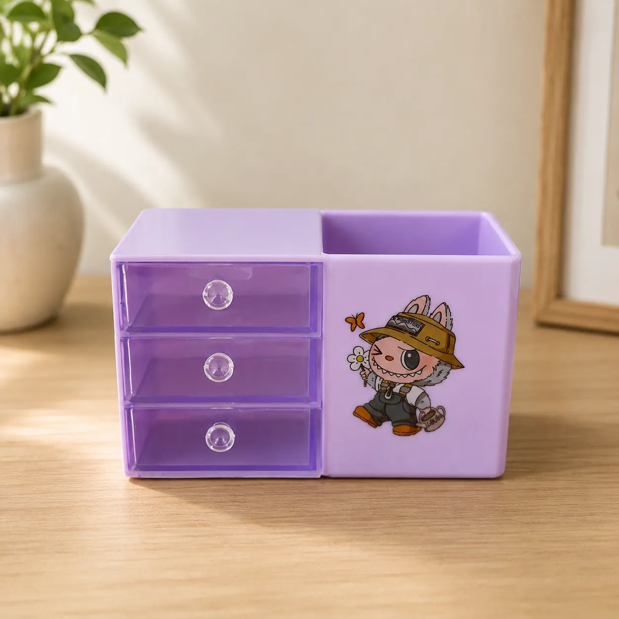 Mini Cartoon Drawer 2