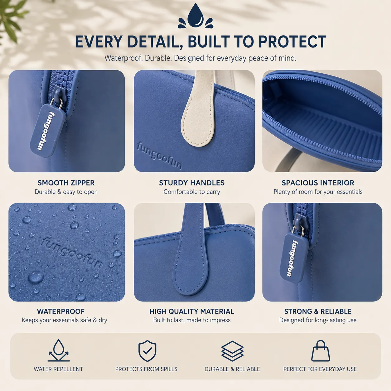 Premium Stylish | Original Fungoofun - LAPTOP bag 8