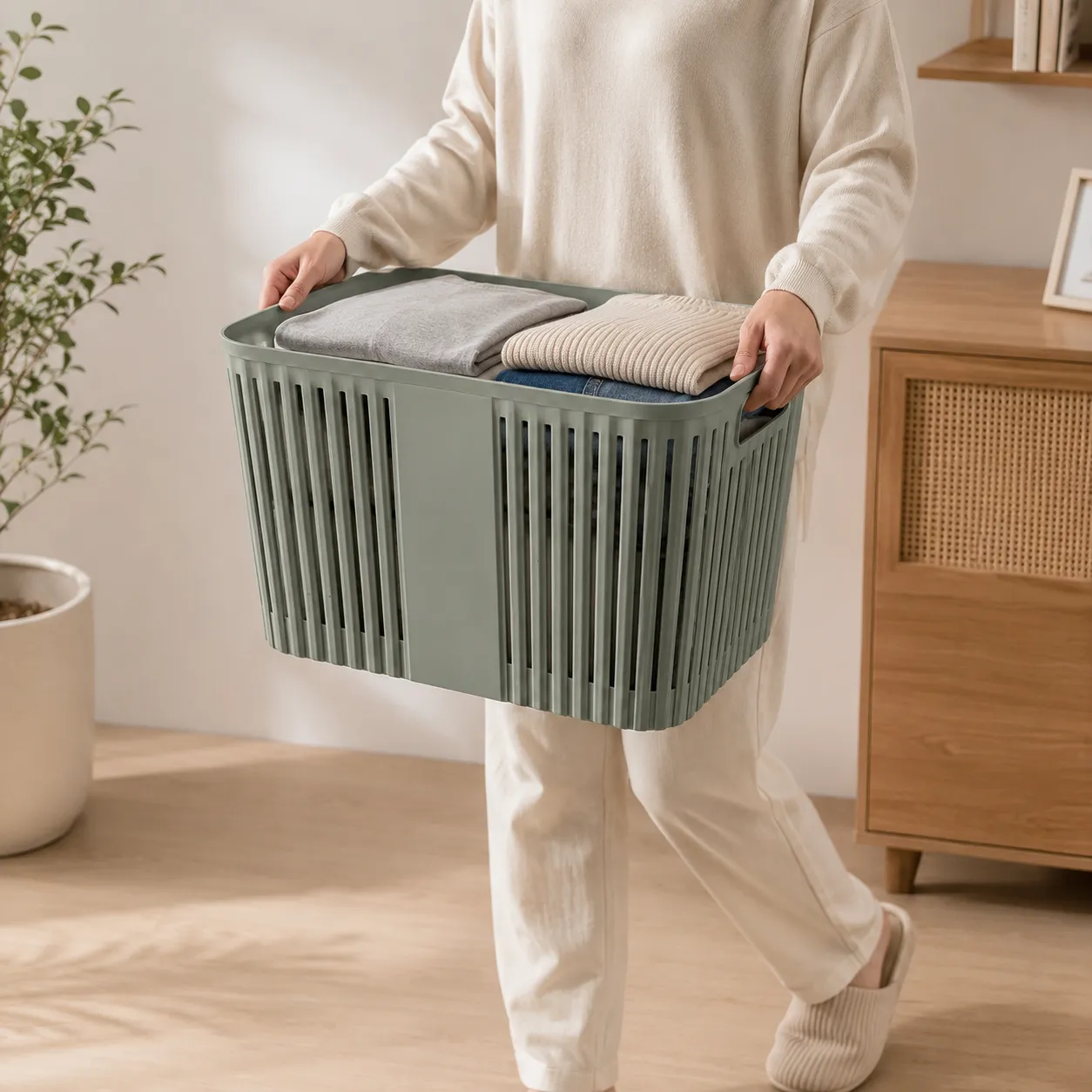 Airflow Storage Basket 3