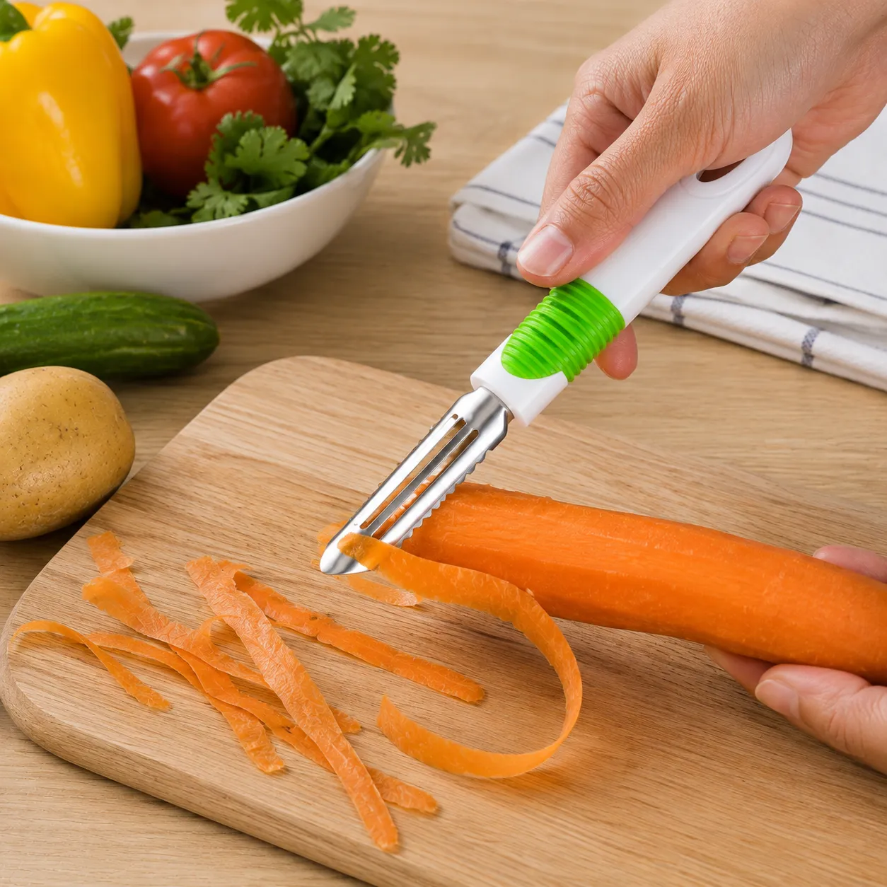 Peeler 2