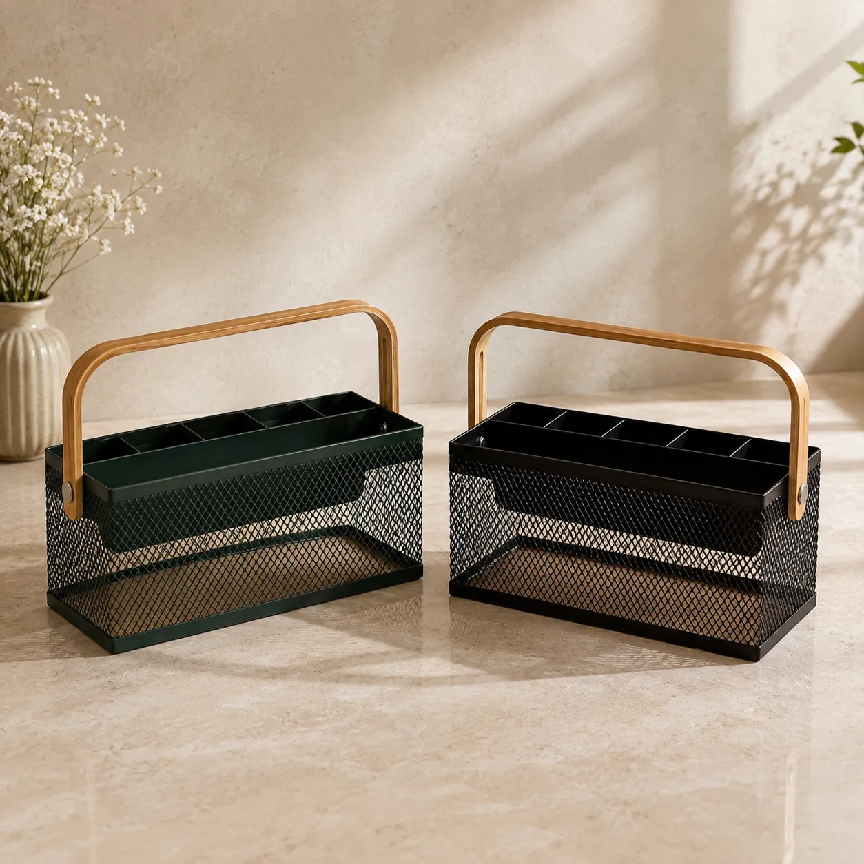 Minimalist Utility Caddy 2