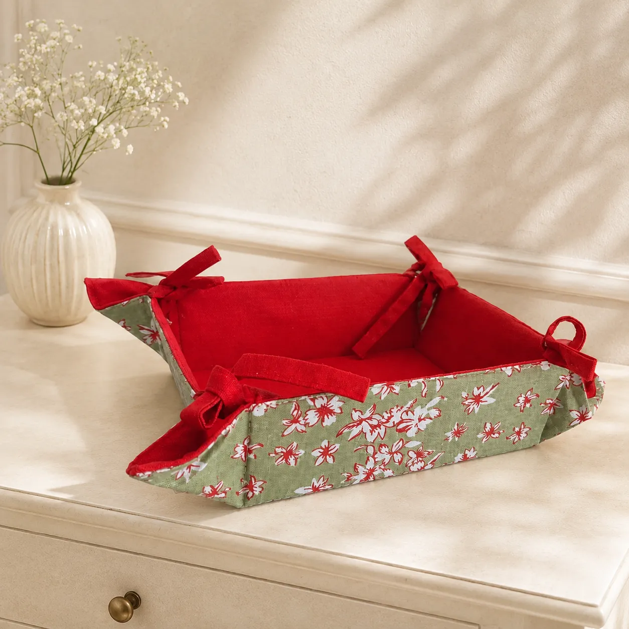 Fabric Multipurpose Storage Basket 2