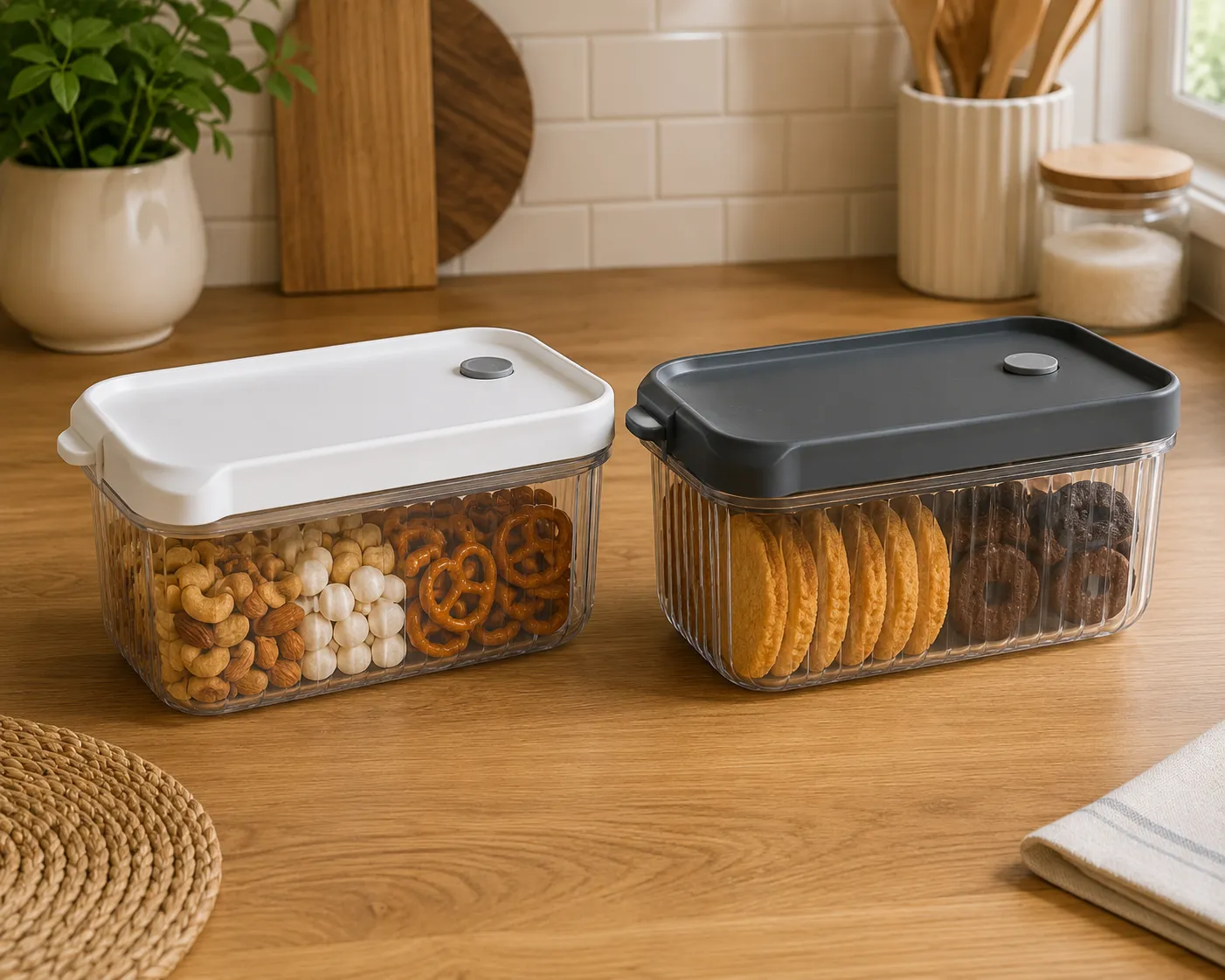 Mini Fridge Storage Tank 3
