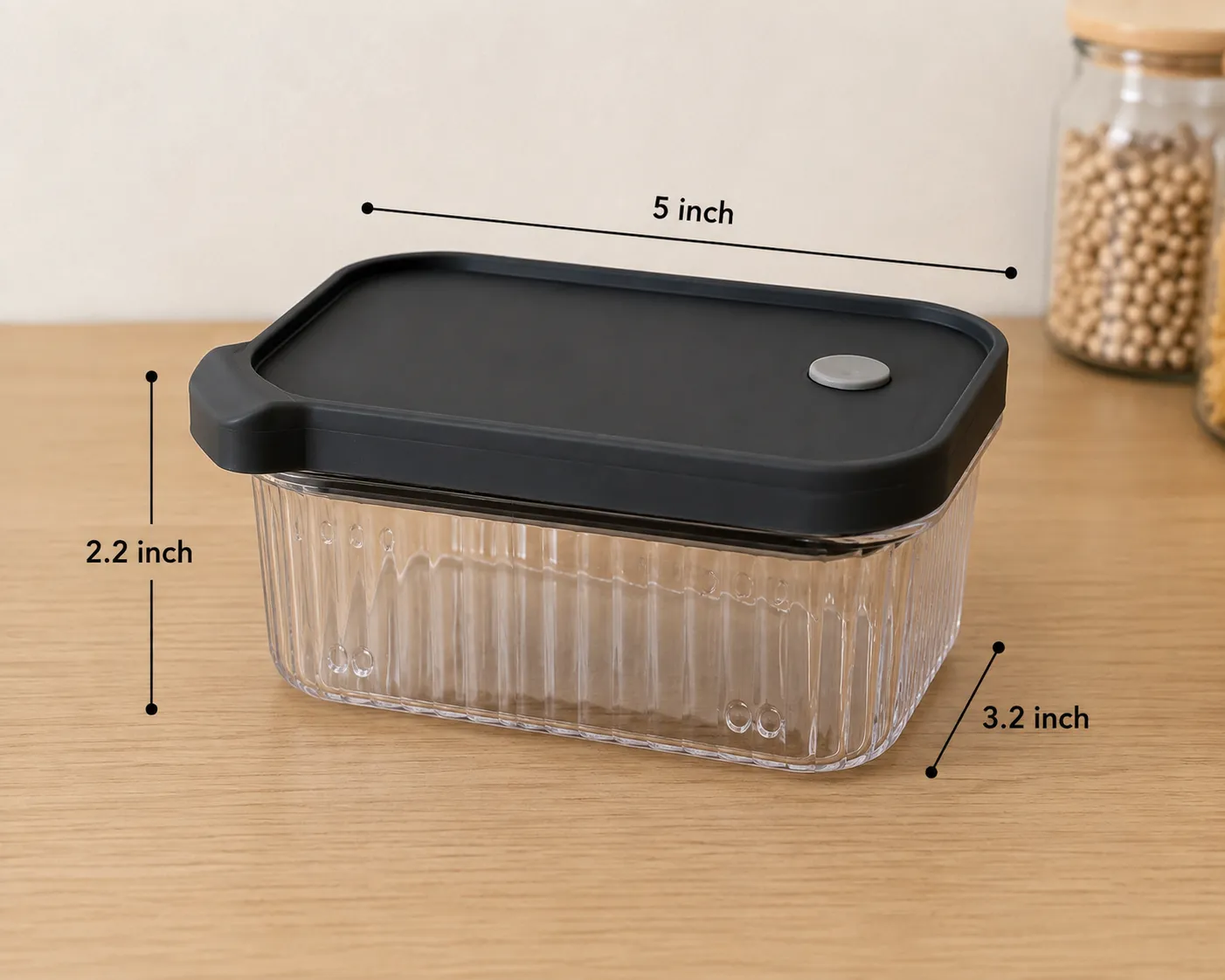 Mini Fridge Storage Tank 4