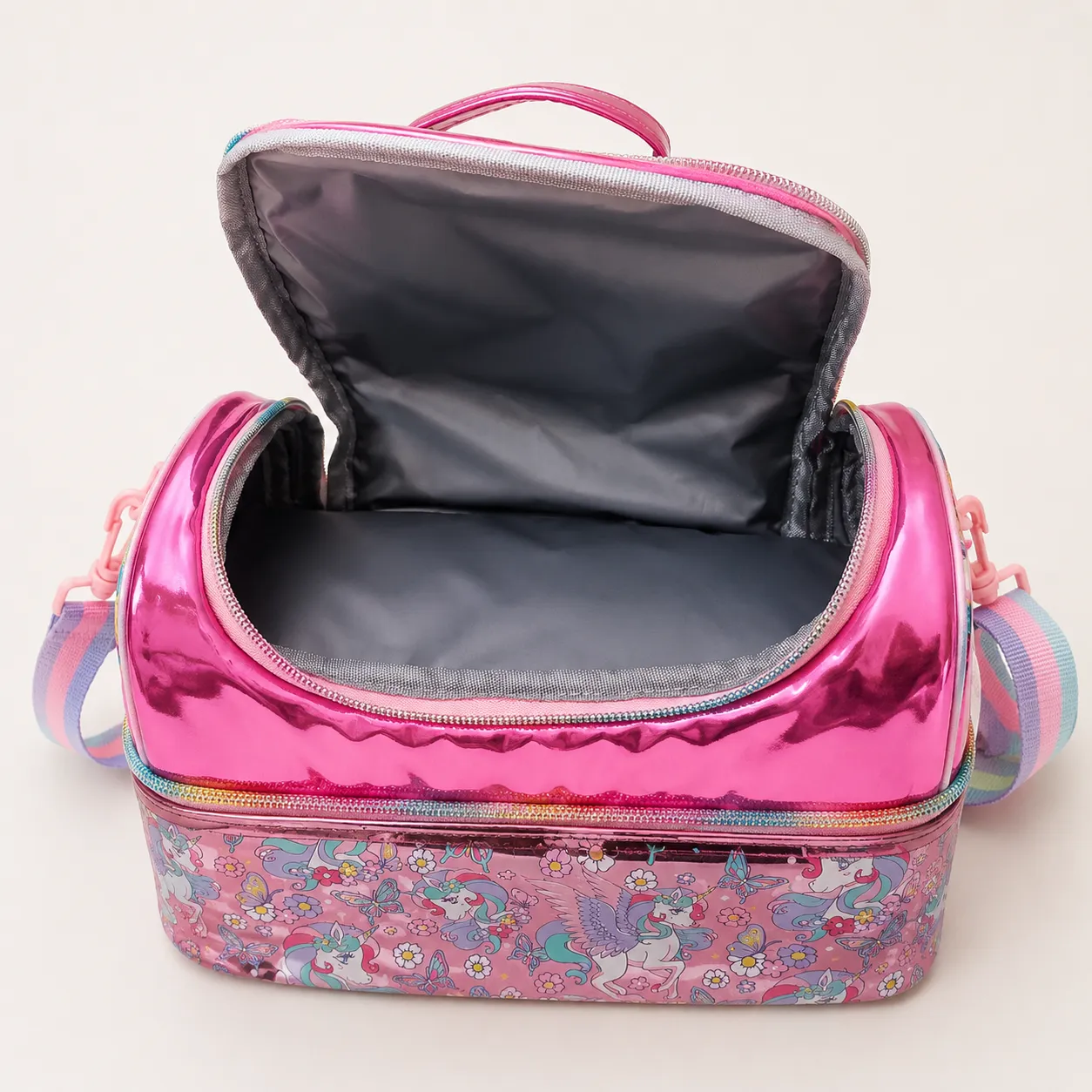 Double Decker Lunch Bags 3