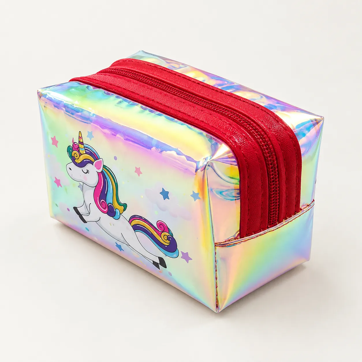Unicorn Holographic Pouch 2
