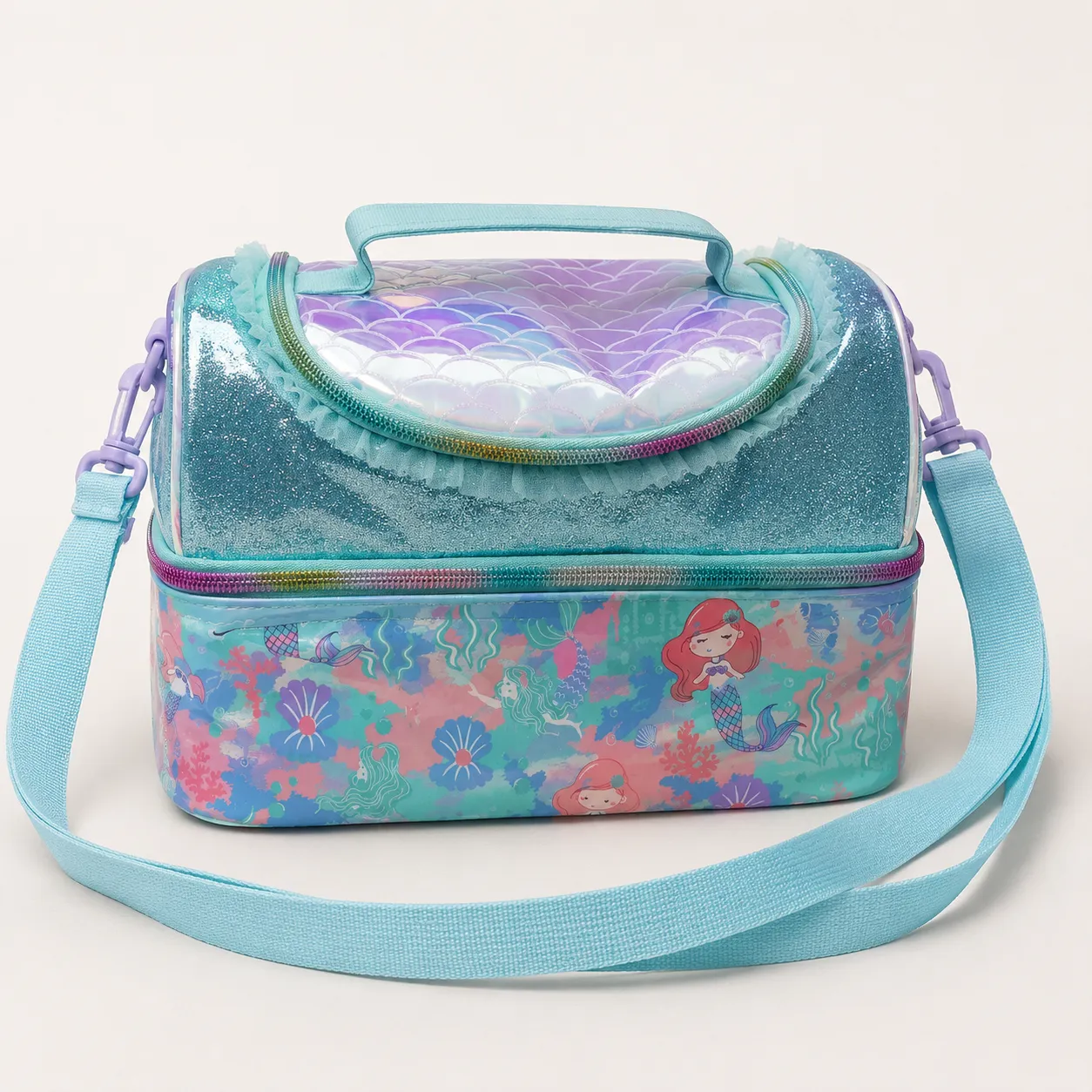 Double Decker Lunch Bags 6
