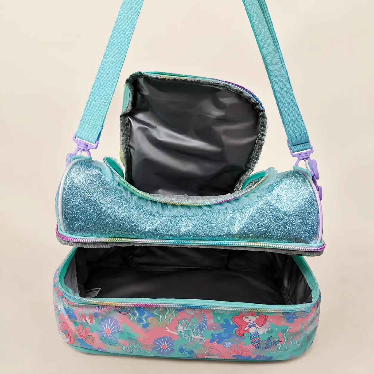 Double Decker Lunch Bags 7