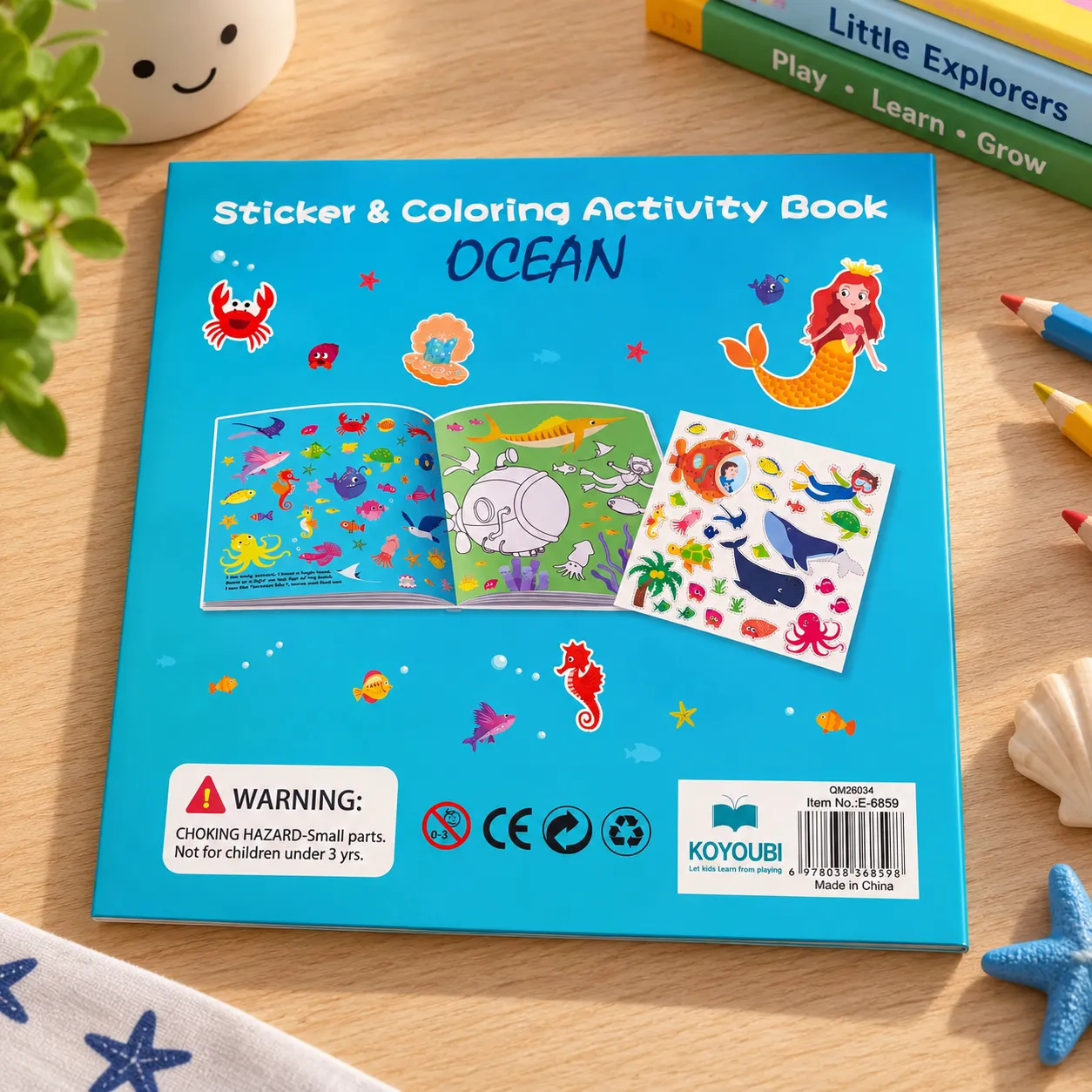Sticker Book 2