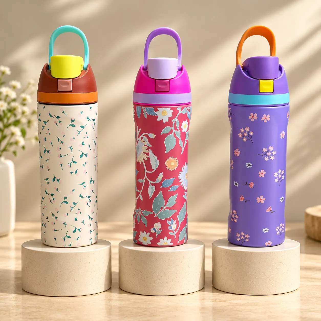 Owala Style Printed Bottle 5