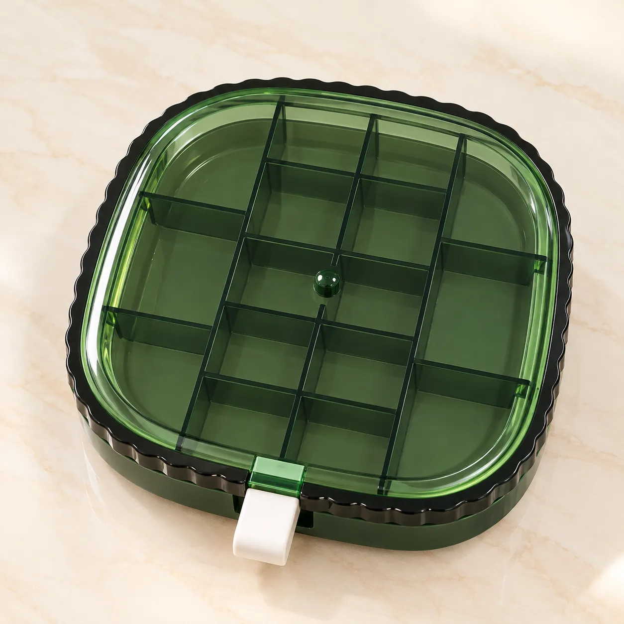 Transparent Jewellery Box 2