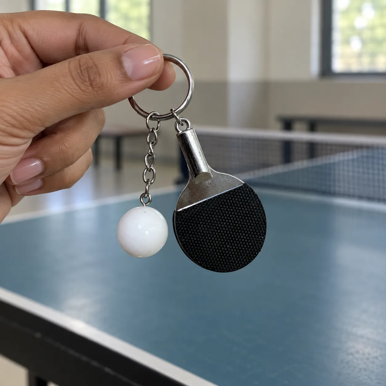 Sports Keychain 4